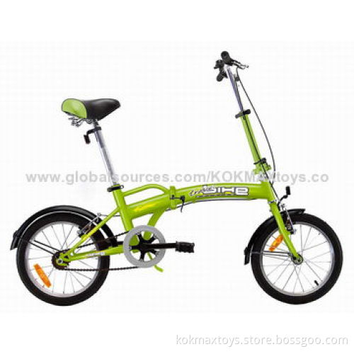 Folding Bike